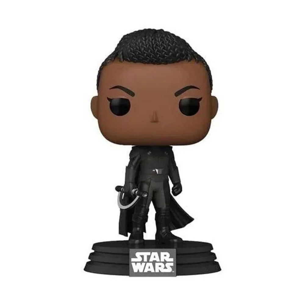 Funko Pop! Star Wars – Obi-Wan Kenobi: Reva (Third Sister) #542 Vinyl Bobblehead